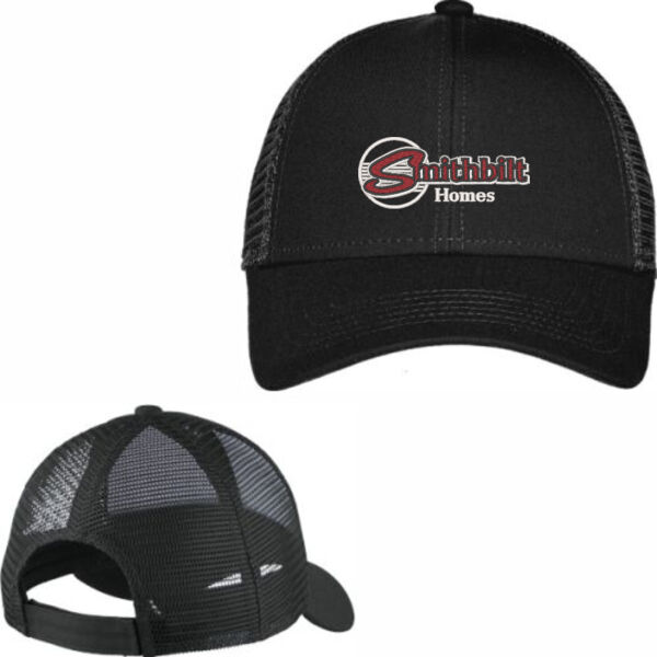Optional Logo - Adjustable Mesh Back Cap Thumbnail