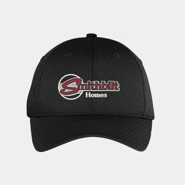 Optional Logo - Pro Mesh Cap Thumbnail