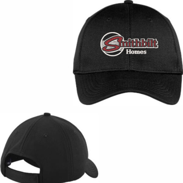 Optional Logo - PosiCharge ® RacerMesh ® Cap Thumbnail