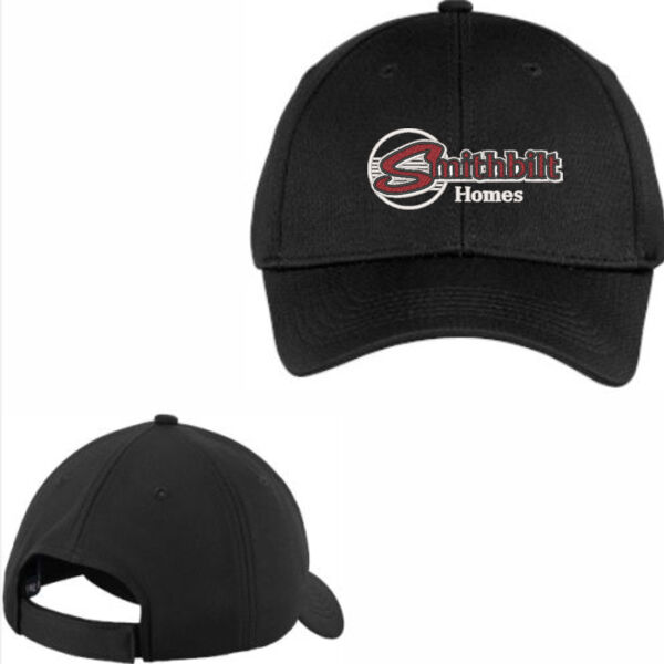 Optional Logo - Youth PosiCharge ® RacerMesh ® Cap Thumbnail