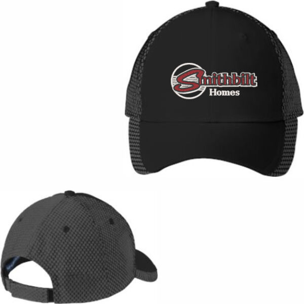 Optional Logo - Two Color Mesh Back Cap Thumbnail