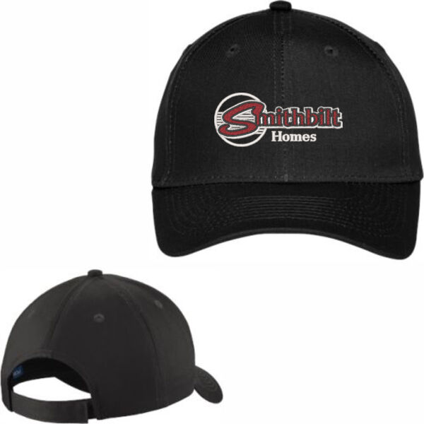 Optional Logo - Uniforming Twill Cap Thumbnail