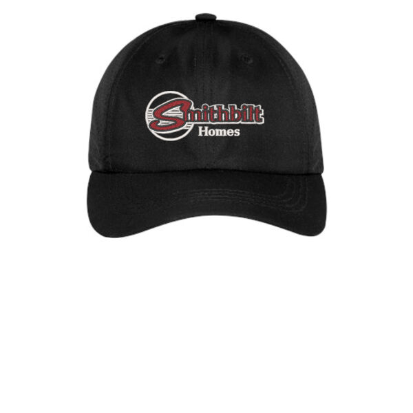 Optional Logo - Perforated Cap Thumbnail