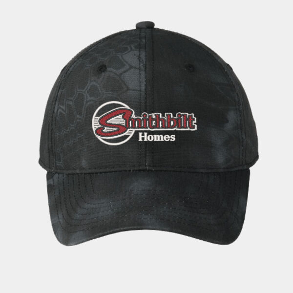 Optional Logo - Pro Camouflage Series Cap Thumbnail