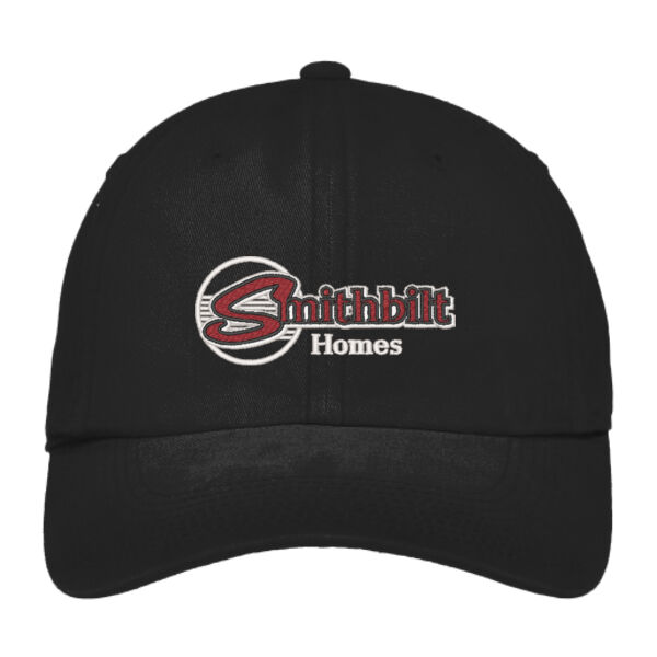 Optional Logo - Spray Wash Cap Thumbnail