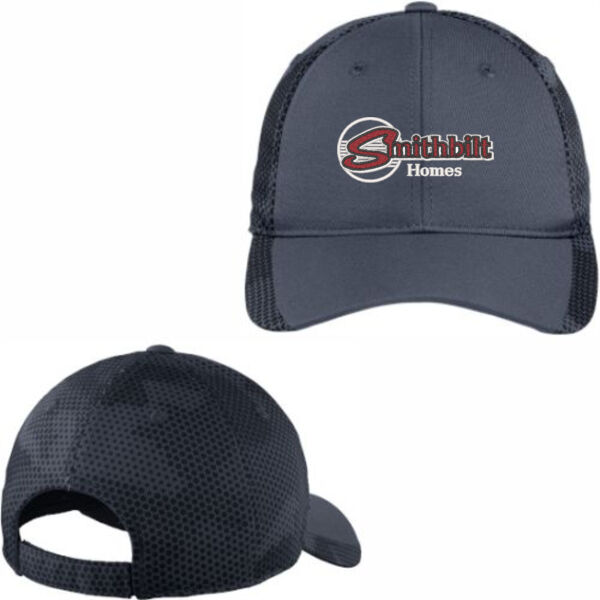 Optional Logo - CamoHex Cap Thumbnail