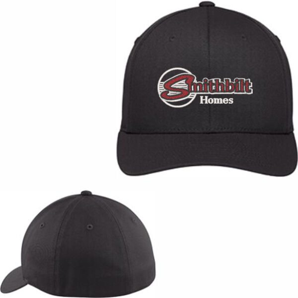 Optional Logo - Flexfit ® Cotton Twill Cap Thumbnail