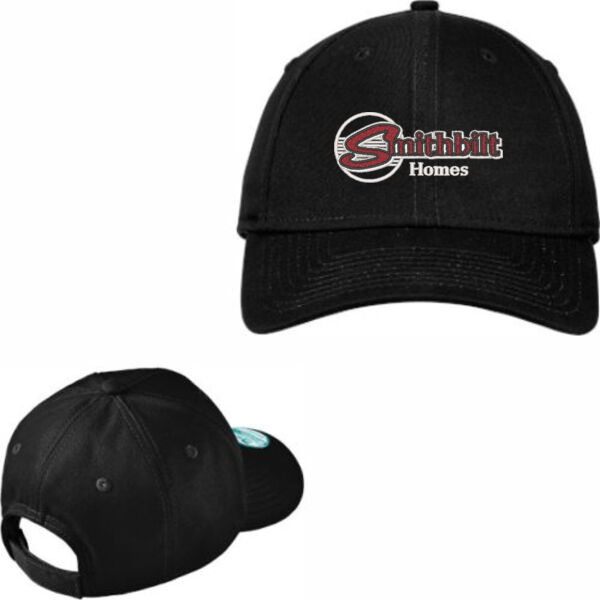 Optional Logo - Adjustable Structured Cap Thumbnail