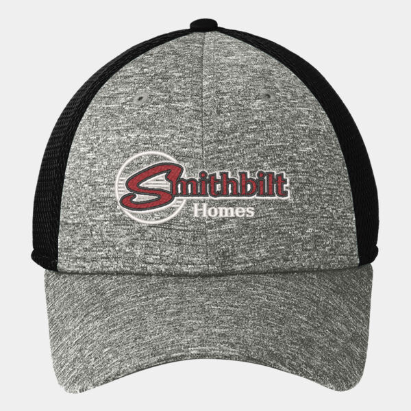 Optional Logo - Shadow Stretch Mesh Cap Thumbnail