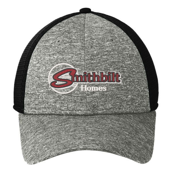 Optional Logo - Shadow Stretch Mesh Cap Thumbnail
