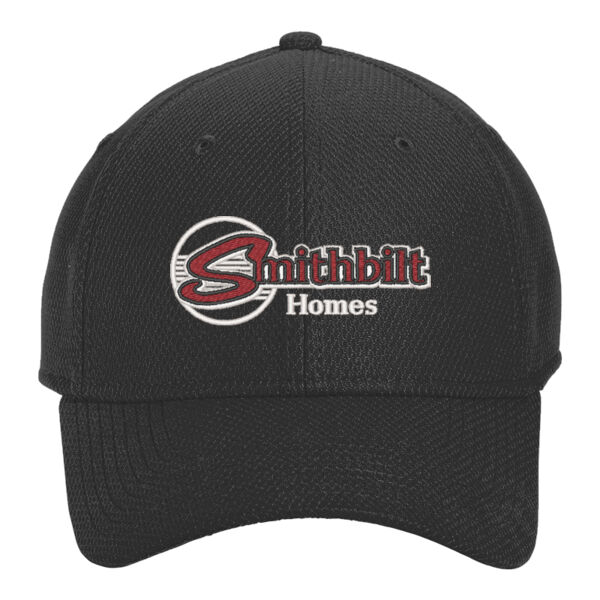 Optional Logo - Diamond Era Stretch Cap Thumbnail