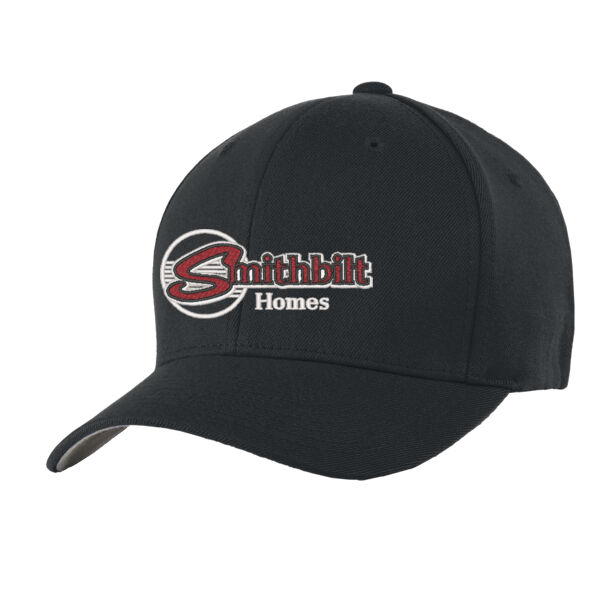 Optional Logo - Flexfit ® Wool Blend Cap Thumbnail