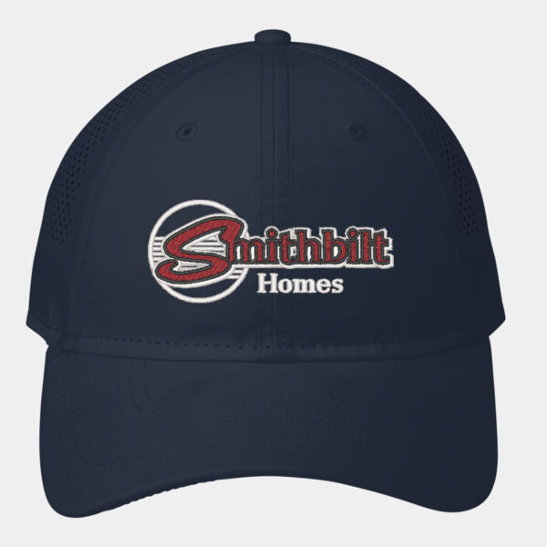Optional Logo - Perforated Performance Cap Thumbnail