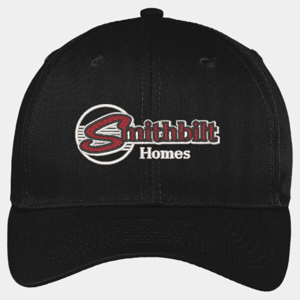 Optional Logo - Easy Care Cap Thumbnail