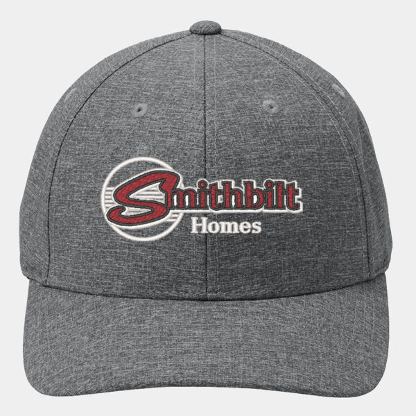 Optional Logo - Flexfit 110 ® Performance Snapback Cap Thumbnail