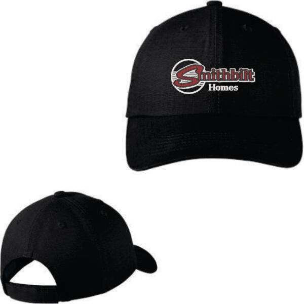 Optional Logo - Ripstop Cap Thumbnail