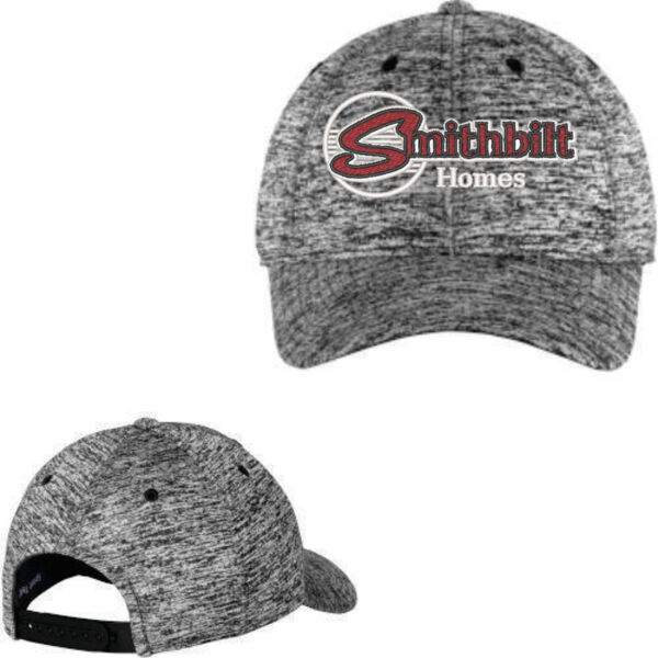Optional Logo - PosiCharge ® Electric Heather Cap Thumbnail