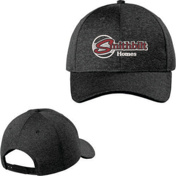 Optional Logo - Contender ™ Snapback Cap Thumbnail