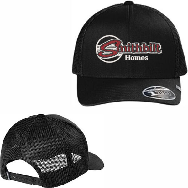 Optional Logo - Cruz Trucker Cap Thumbnail