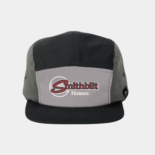 Optional Logo - Colorblock Cap Thumbnail