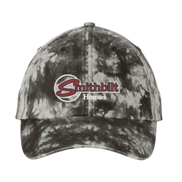 Optional Logo - Tie Dye Cap Thumbnail