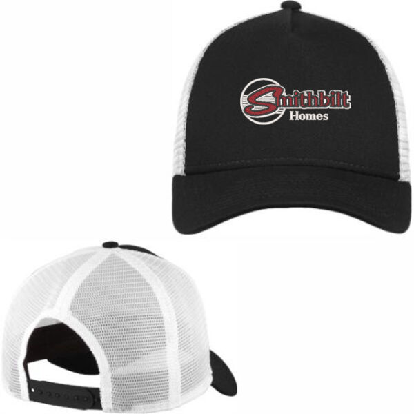 Optional Logo - Snapback Trucker Cap Thumbnail