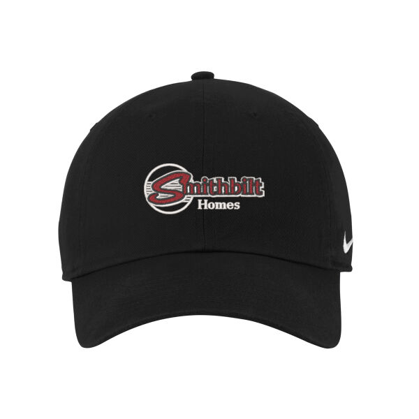 Optional Logo - Heritage Cotton Twill Cap Thumbnail