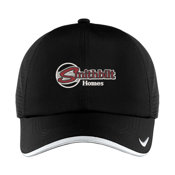 Optional Logo - Dri FIT Perforated Performance Cap Thumbnail