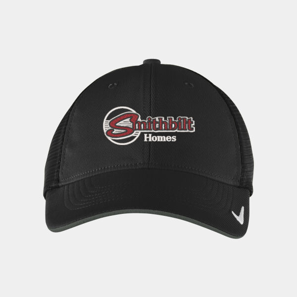 Optional Logo - Stretch to Fit Mesh Back Cap Thumbnail