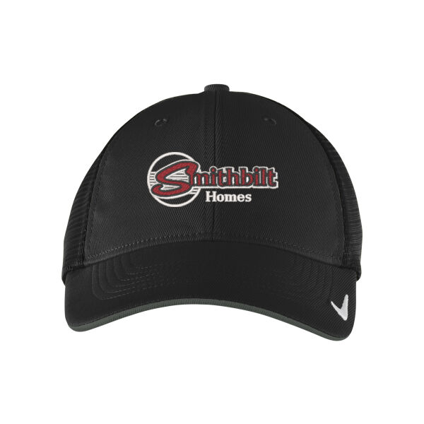 Optional Logo - Stretch to Fit Mesh Back Cap Thumbnail