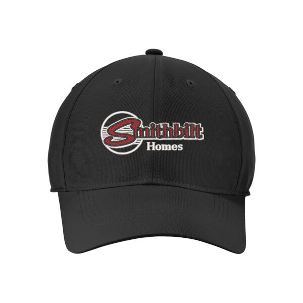 Optional Logo - Dri FIT Tech Fine Ripstop Cap Thumbnail