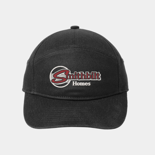 Optional Logo - 7 Panel Cap Thumbnail