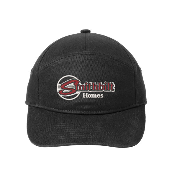Optional Logo - 7 Panel Cap Thumbnail