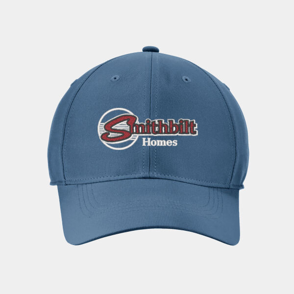 Optional Logo - Dri FIT Tech Fine Ripstop Cap Thumbnail