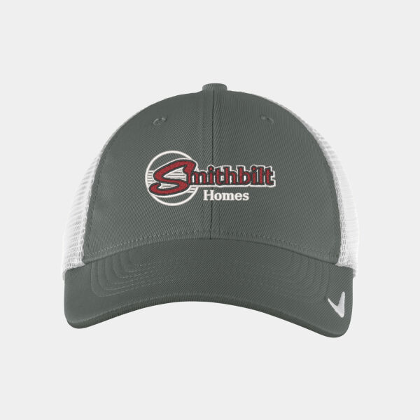 Optional Logo - Stretch to Fit Mesh Back Cap Thumbnail
