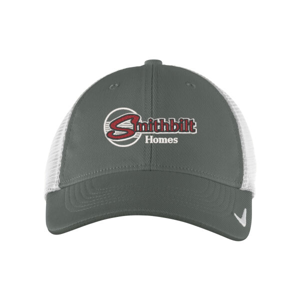 Optional Logo - Stretch to Fit Mesh Back Cap Thumbnail