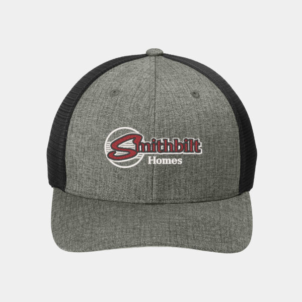 Optional Logo - Flexfit 110 ® Mesh Cap Thumbnail