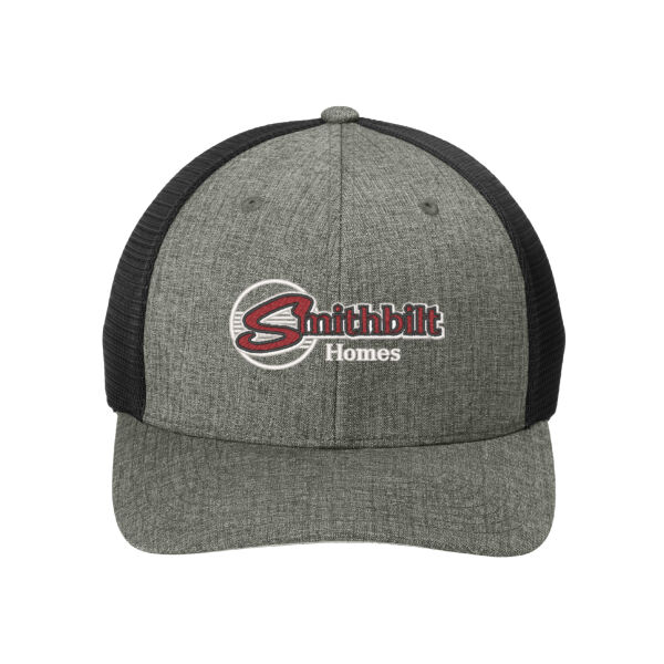 Optional Logo - Flexfit 110 ® Mesh Cap Thumbnail