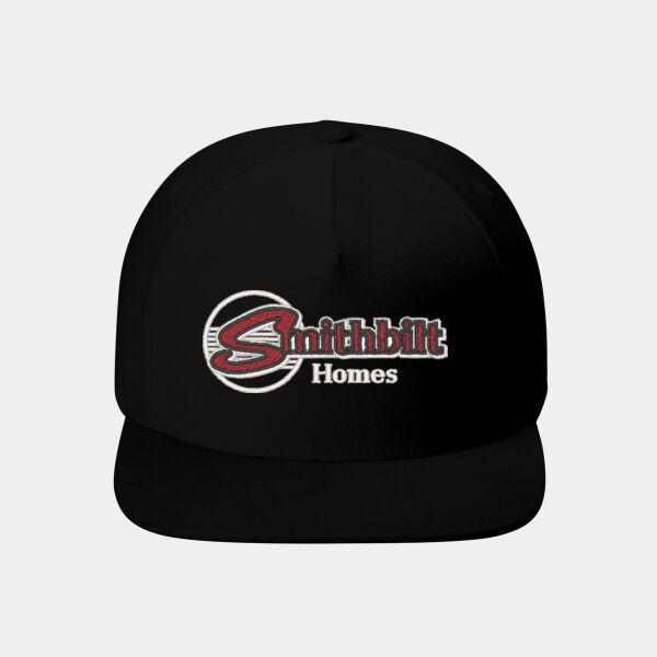 Optional Logo - YP Classics ® Premium 5 Panel Snapback Cap Thumbnail