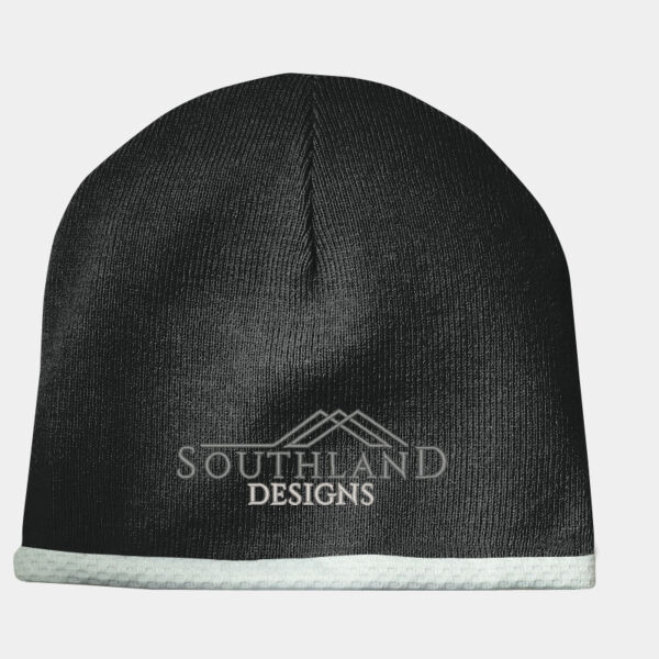 Optional Logo - Performance Knit Cap Thumbnail