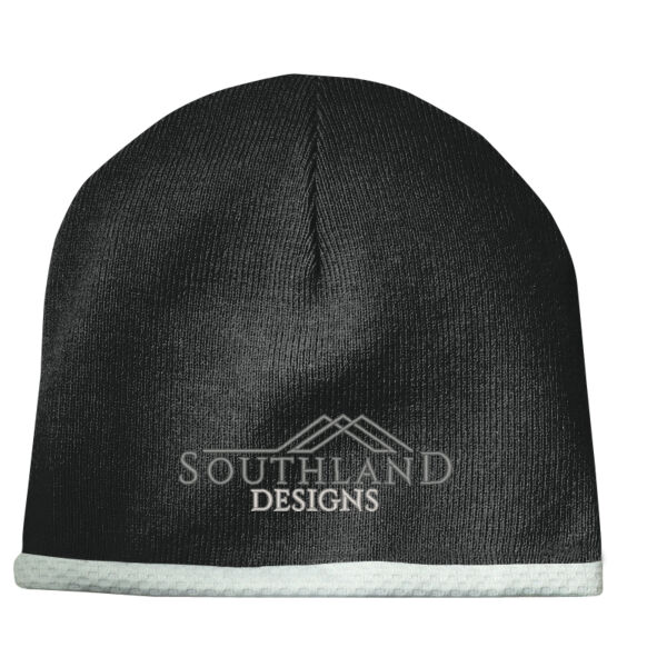 Optional Logo - Performance Knit Cap Thumbnail