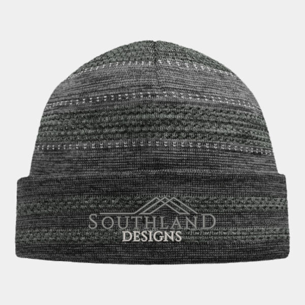Optional Logo - On Field Knit Beanie Thumbnail
