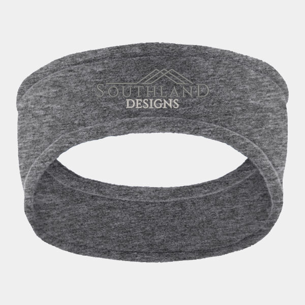 Optional Logo - R Tek ® Stretch Fleece Headband Thumbnail