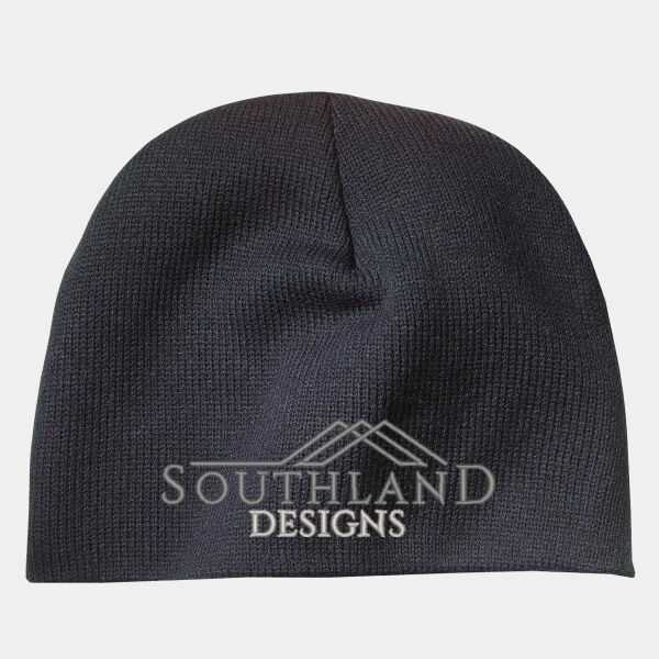 Optional Logo - Beanie Cap Thumbnail