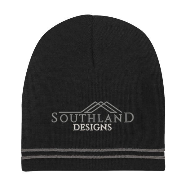 Optional Logo - Spectator Beanie Thumbnail