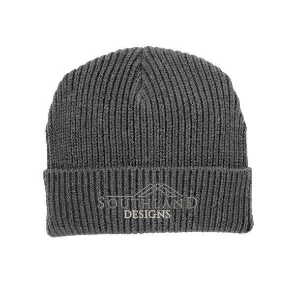 Optional Logo - Watch Cap Thumbnail