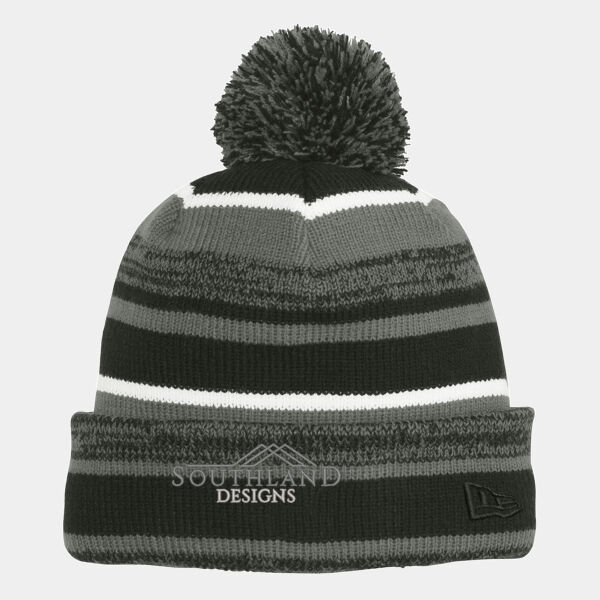Optional Logo - Sideline Beanie Thumbnail
