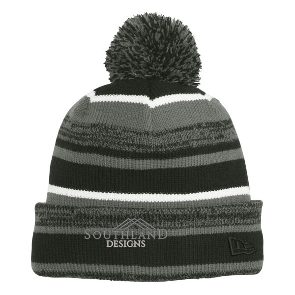 Optional Logo - Sideline Beanie Thumbnail