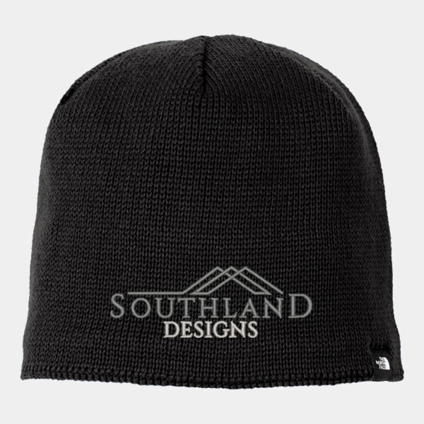 Optional Logo - Mountain Beanie Thumbnail
