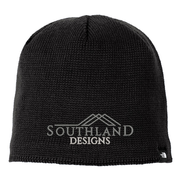 Optional Logo - Mountain Beanie Thumbnail
